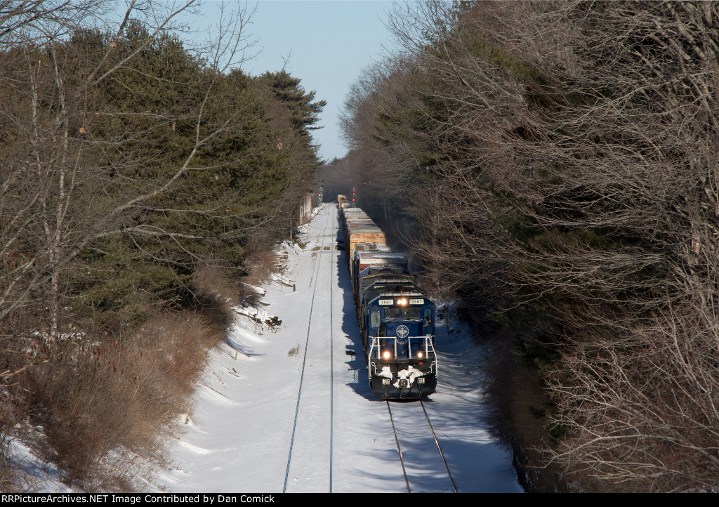 POAY 7561 at Black Point Rd. 